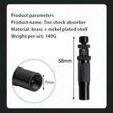 Off-Road Special Quick Deflation Valve Car Tire Automatic Pressure Relief Deflation Valve Automatic Stop Tire Decompression Tool