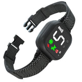 Dog Anti Bark Collar 2024 New Barking Collar with Beep Vibration Shock Type-c Rechargeable Barking Collar Harmless