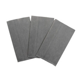 38737 Dust Filter Bags 9Pcs For Craftsman 2 To 2.5 Gallon Wet/Dry Vacuums, Comes With 3 Retaining Bands,Part# 9-3873