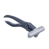 Durable Construction Stretching Canvas Pliers Professional Grade Return Mechanism Art Paint Tool Tightening Function