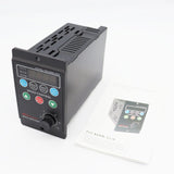 AC 220V Inverter Speed Controller 750W Variable Frequency Drive  Three-phase Output Motor Driver Frequency Converter