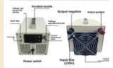 2000W High Voltage DC 0-100V 200V 300V 400V 500V 600V High Power Regulated Adjustable Switching Power Supply