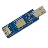 Tuya WiFi Smart USB Switch Remote Control On/Off Switch DC5V Timer Switch Support USB Communication with Indicator Light