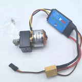 1/14 Mud Head Oil Pump Trailer Mud Head Self dumping Oil Pump Steel Gear Oil Pump