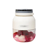Portable Electric Juicer Blender Mini Mixers Juicers Fruit Extractors Food Milkshake Multifunction Sports Bottle Juicing Cup