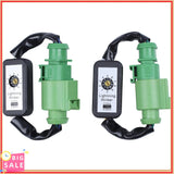 Exclusive Dynamic Turn Signal Indicator Led Taillight Add-On Module Cable Wire Harness For  A6 S6 Rs6 4G C7 Sedan