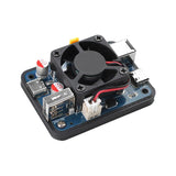 Raspberry Pi 5 PD Power Expansion Board - 5V/5A DC-DC Converter Module with 12V to 5V Step-Down