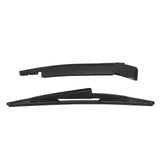 Rear Wiper Arm with Blade 9L1Z17528B Low Noise Weather Proof Windshield Wiper Arm Replacement for Expedition 2009-2017