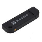 Digital USB TV FM+DAB DVB-T RTL2832U+FC0012 Support SDR Tuner Receiver