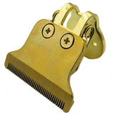 T-Shaped Hair Clipper Blade with Stand T9 Blade Trimmer Replacement Head Replacement Clipper Head Silver
