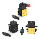 3 Mode Pesticide Sprayer 12V Diaphragm Pressure Pump Agriculture Garden Electric Sprayer Water Pump Accessories Forestry Fishery