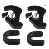 Luggage Rack Docking Point Bushing Grommet For Touring Road King Sportster XL883 XL1200 Luggage Rack Latch