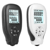 New Coating Thickness Gauge HW-300 Coating Paint Thickness Meter Testing for Manufacturing Metal processing Industry Workshops