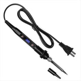Profession Digital Hair Extension Iron For Installing Mini Keratin Tips Hair Extensions Salons Hair Strands Bonding Tools