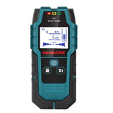SF1 LCD HD Wood Studs Stud Finder Metal Detection Live Cable Metal Depth Measurement 5-Minute Auto-Off