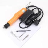 Industrial Corded Electric Screwdriver Adjustable Torque Brushless Motor