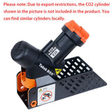 Rat Trap Auto Reset Rodent Killing Machine Without Gas Cylinders Fully Automatic Mouse trap Non-Toxic Mouse&amp