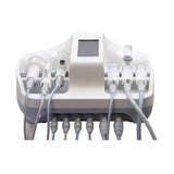 New 6 In 1 Facial Diamond Microdermabrasion Skin Rejuvenation Cuticle Exfoliators Acne Scar Removal Machine