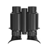 Z9158 4K UHD Digital Tactical Telescope Camera Head Mounted Infrared Night Vision Binoculars for Hunting Camping with Flashlight