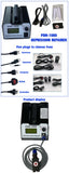 Hot Sell Paint Less Dent Removal Cost Car Body Repair Heating Tools Wholesale for Auto Repair Workshop