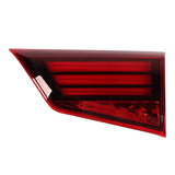 Inner Rear Tail Lamp Red Lens High Brightness Waterproof Fit for Mitsubishi Outlander 2016-2022 8331A179 Driver/Passenger Side