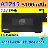 A1494 NCZOBOE Laptop Battery A1245 A1405 A1417  A1495 A1496 A1618 For Macbook A1237 A1304 A1369 A1466 A1398 A1465 A1466 A1398