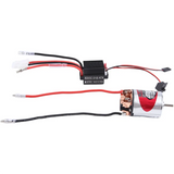 GW-540 Brushed Motor 29T & 320A ESC Brushed Motor Speed Controller With 2A BEC For 1/10 RC Off-Road Racing Car Truck Parts