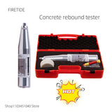 New ZC3-A Portable Concrete Rebound Tester Concrete Strength Tester Mechanical Rebound Tester With English