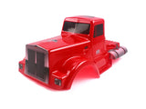 Himoto 1/10 scale big pete monster truck Body Shell 31901 (RED) 1P
