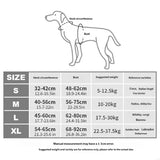 2025 New Dog Vest Adjustable Training Harness for Large Dogs Camouflage Strong Heavy Duty Harness Soft Handle