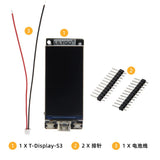 LILYGO T-Display-S3 ESP32-S3 Development Board 1.9 inch  LCD Screen WiFi Bluetooth 5.0 Wireless Module