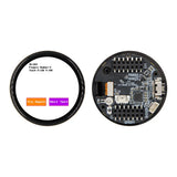 LILYGO  T-Display-S3 ESP32-S3 1.43 Inch Touch AMOLED Module with SD Card Support