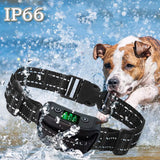Two-in-One Remote Dog Trainer And Wireless Electronic Fence Remote Controlled Dog Training Device with Adjustable Shock Levels