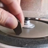 Portable sharpener/lapidary (water-cooled), electric flat grinder-125mm diamond grinder