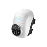 Portable Electric Hand Massager Relaxerly Kneading Wrist Finger Joint Palm With Heat Airbag Wrap Press To Relieve Hand Fatigue