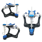 Professional Fully-adjustable Lab Model Management Carbon Articulators CR for Amangirbach System