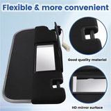 Car Sun Visor Light Sunglasses Sunshade With Light Mirrors For Geely Manjaro 2022 2023 Xingyue L Kx11 Geely Atlas