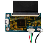 19 inch Capacitive Touch Panel 5 points Muti-Touch for 19" 1280x1024 4:3 LCD Screen