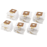 60 Pack Vacuum Dust Bag For ECOVACS Deebot T8 AIVI / T8 / N8 Pro Plus / N8 Pro Robot Vacuum And Mop Cleaner Accessories