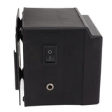 Grill Electric Aluminium Alloy Rotisserie Motor 70KG High Torque Automatic BBQ Rotisserie Motor Waterproof On Off Switch