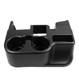 Armrest Box Water Cup Holder Center Console Cup Holder Organizer 0SS281AZAA For Dodge Ram 1500/2500/3500 1999-2022