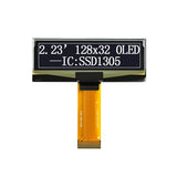 2.23 inch OLED Display 128*32 Dot Matrix OLED Screen SSD1305 Drive LCD Display 24Pin