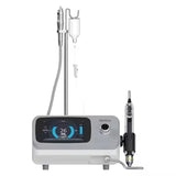 2 in 1 jet peel High Pressure Water Injection Gun Oxygen Water Jet Facial cleaning Machine For Skin Rejuvenation
