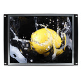 USB LCD Controller Board Metal Case 15" LQ150X1LW94 1024X768 IPS LCD Monitor