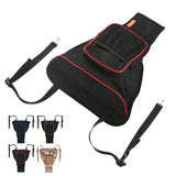 Center Console Organizer Car Net  Handbag Holder Simple Installation  Auto Storage Accessories for Women Interior