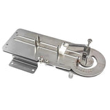 Cable Manual Bending Machine 2.5-35MM2 Iron Copper Wire Bender 30-120° Angle Adjustable Bending Tool