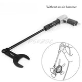 Automotive Fan Support Wrench Pneumatic Clutch Coupling Special Tool Universal Fan Disassembly and Fixing Wrench