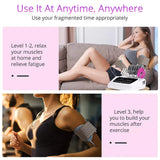 Weight Loss machine ems muscle stimulator Electrostimulation Machine Russian Waves ems Electric Muscle Stimulator massager