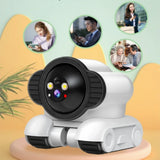 2K Wi-Fi Indoor Security Camera, Camera for Baby/Elder/Dog/Pet with Phone app, 2-Way Audio Baby Monitor Camera
