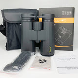 LG18 Portable Waterproof Powerful Binoculars Professional 10X Zoom HD Telescope for Hunting Camping with 42MM Len